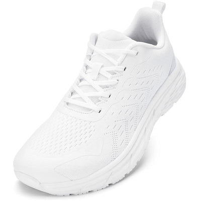 Men’S Anti-Collapse Sneakers | Breathable, Lightweight, Non-Slip, and Shock-Absorbing for Everyday Versatile Style Casual Shoe Men Shoes Sport Shoe White Kicks Trainer Boy Training Athletic Runner Running Closed Footwear Comfort