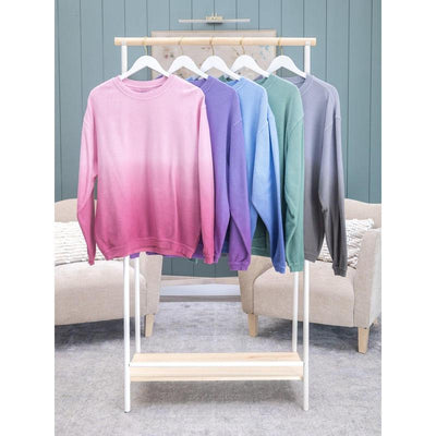 Dip Dye Corded Pullover by DD Design | S - 2XL