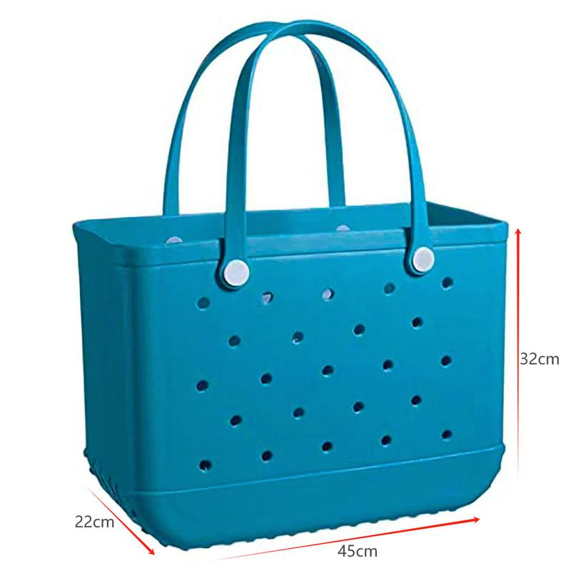 Summer Hot Selling Leisure Beach Tote Bag, Fashionable Patterned Women'S Bag, Portable Women'S Bag, Holiday Trend, Trendy Handbag