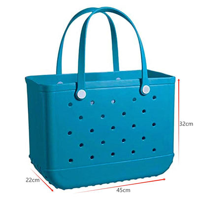 Summer Hot Selling Leisure Beach Tote Bag, Fashionable Patterned Women'S Bag, Portable Women'S Bag, Holiday Trend, Trendy Handbag
