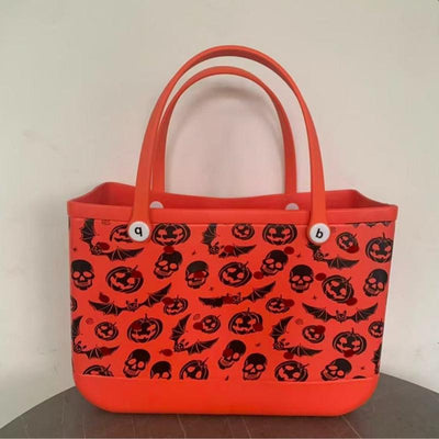 Summer Hot Selling Leisure Beach Tote Bag, Fashionable Patterned Women'S Bag, Portable Women'S Bag, Holiday Trend, Trendy Handbag