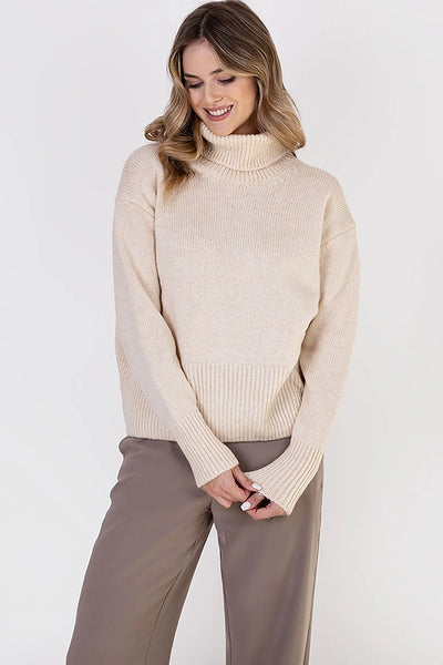 Turtleneck Sweater Model 187211 MKM