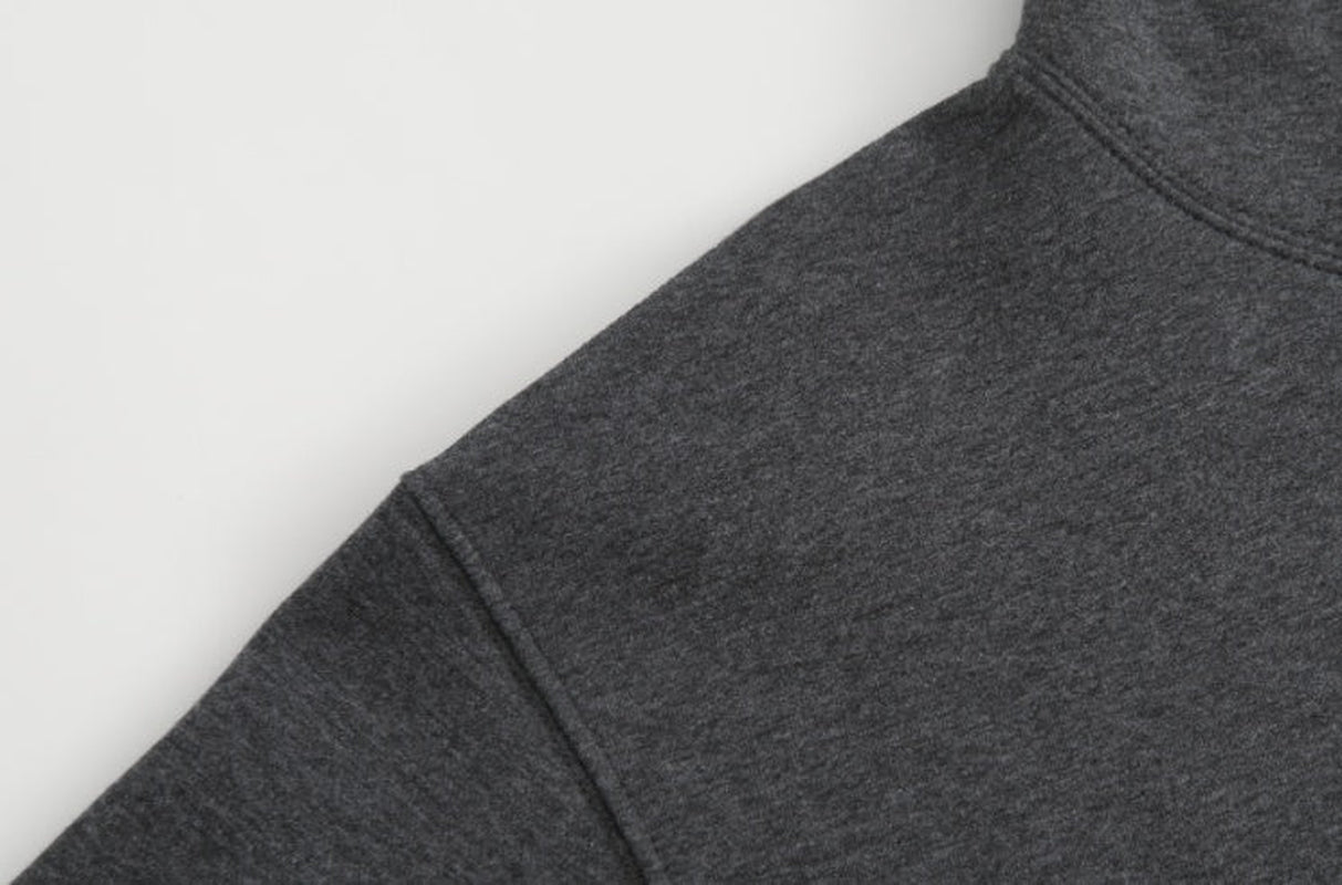 270G Wool Men Hooded Sweatshirt