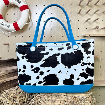 Summer Hot Selling Leisure Beach Tote Bag, Fashionable Patterned Women'S Bag, Portable Women'S Bag, Holiday Trend, Trendy Handbag