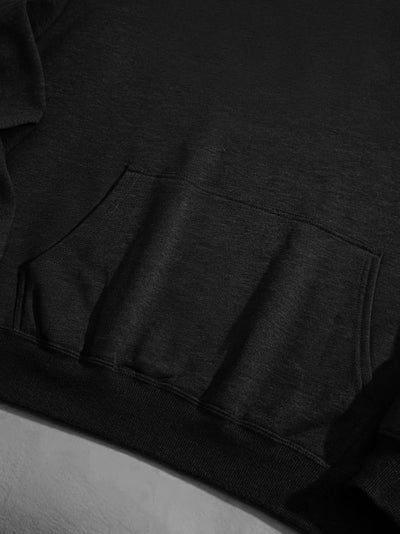270G Wool Men Hooded Sweatshirt