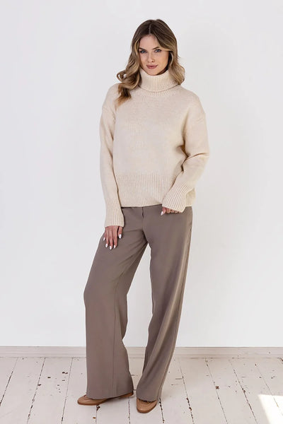 Turtleneck Sweater Model 187211 MKM