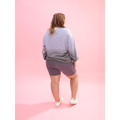Dip Dye Corded Pullover by DD Design | S - 2XL