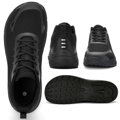 Men’S Anti-Collapse Sneakers | Breathable, Lightweight, Non-Slip, and Shock-Absorbing for Everyday Versatile Style Casual Shoe Men Shoes Sport Shoe White Kicks Trainer Boy Training Athletic Runner Running Closed Footwear Comfort