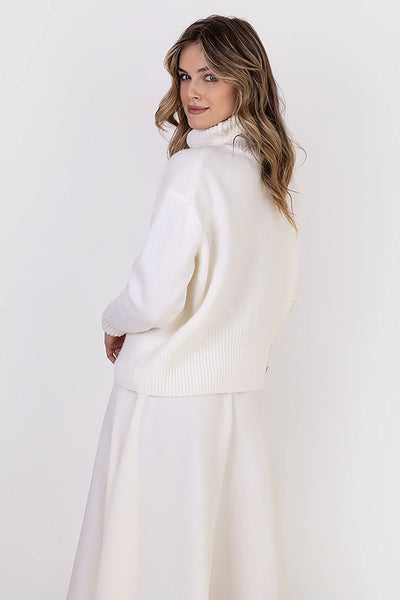 Turtleneck Sweater Model 187211 MKM